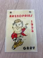 Carnaval Aalst medaille Arendprins Gary 1993, Ophalen of Verzenden
