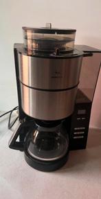 Melitta Aromafresh koffietoestel zwart grijs, Elektronische apparatuur, Koffiezetapparaten, Ophalen, Zo goed als nieuw