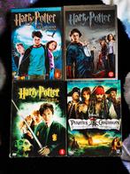 Harry Potter + Pirates of the Caribbean dvd's, Utilisé, Enlèvement ou Envoi