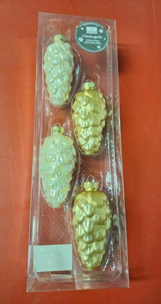 Bol met dennenappels, Diversen, Kerst, Nieuw, Ophalen of Verzenden