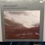Lp OMD - Organisation, Cd's en Dvd's, Ophalen, Zo goed als nieuw