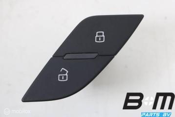 Schakelaar centrale deurvergrendeling Audi A3 8V1962107 beschikbaar voor biedingen