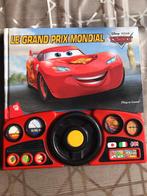 Disney Pixar Cars - livre avec son, Comme neuf, Autres personnages, Enlèvement