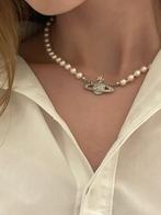 vivienne westwood parelketting, Handtassen en Accessoires, Kettingen, Ophalen of Verzenden, Nieuw