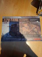 Meng A7V Tank KRUPP 1/35, Hobby en Vrije tijd, Ophalen, Nieuw, 1:32 tot 1:50