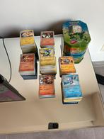 100+ pokemon kaarten oud en nieuw in zeer goede staat, Ophalen, Zo goed als nieuw