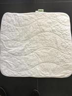 donsdeken he bamboo voor park of wieg, Kinderen en Baby's, Ophalen of Verzenden, Nieuw, 70 tot 85 cm, Deken
