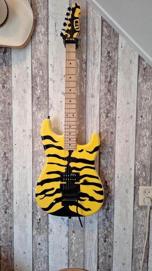 ESP LTD GL200MT George Lynch Signature., Muziek en Instrumenten, Snaarinstrumenten | Gitaren | Elektrisch, Ophalen of Verzenden
