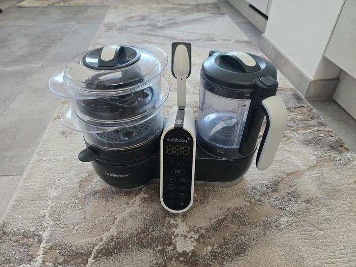 Nutribaby+ Babymoov, Enfants & Bébés, Aliments pour bébé & Accessoires, Enlèvement