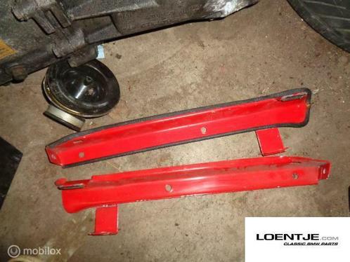 houders cabriokap bmw e30 baur achter in de kofferruimte, Auto-onderdelen, Carrosserie, BMW, Gebruikt, Ophalen of Verzenden