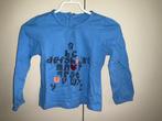 T shirt manches longues 92 Mothercare, Kinderen en Baby's, Kinderkleding | Maat 92, Gebruikt, Meisje, Ophalen of Verzenden, Shirt of Longsleeve