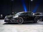 Porsche Panamera 4S Sport Turismo - VAT - HUD - Bose - 360, Auto's, Porsche, Automaat, Gebruikt, Zwart, Leder