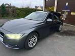 BMW 3 Serie 320 Touring 320 i Advantage GVV, Argent ou Gris, Cruise Control, Entreprise, Noir