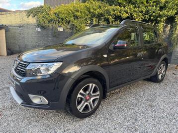 Dacia Sandero Stepway Techroad 0.9 TCe*1ER PROPRIO*GPS* beschikbaar voor biedingen