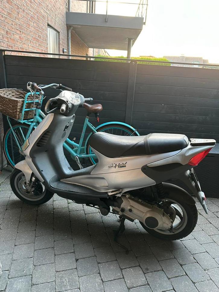 Piaggio Skipper ST 125cc 4t, Motoren, Motoren | Piaggio, Particulier, Ophalen