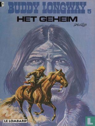 het geheim, Eén stripboek, Ophalen of Verzenden, Nieuw, Derib; Job