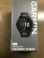 Garmin Forerunner 165 Music - Hardloophorloge - 43 mm - new, Ophalen of Verzenden, GPS, Nieuw