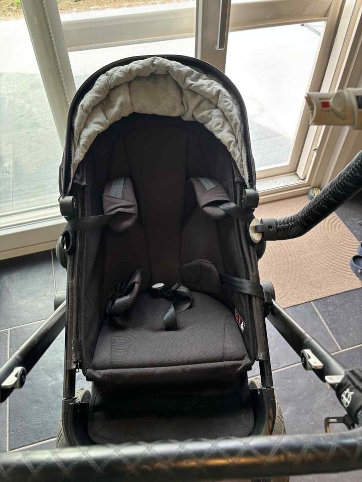 Joolz Day2 kinderbuggy, Kinderen en Baby's, Buggy's, Gebruikt, Verstelbare rugleuning, Ophalen