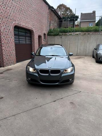 Bmw e91 320dx  bj 2011 beschikbaar voor biedingen