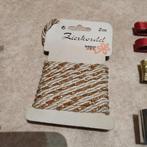 sierkoord voor geschenkverpakking, enz..nieuw uit te kiezen, Divers, Papier cadeau, Enlèvement ou Envoi, Neuf