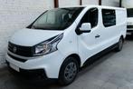 Minibus Fiat Talento 2.0 Mjt L2 Double Cabine 6 Assis 1r Pro, Autos, Garantie prolongée, Diesel, Tissu, 6 places