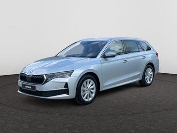 Skoda Octavia Combi Octavia Combi 2.0 TDi Selection DSG beschikbaar voor biedingen