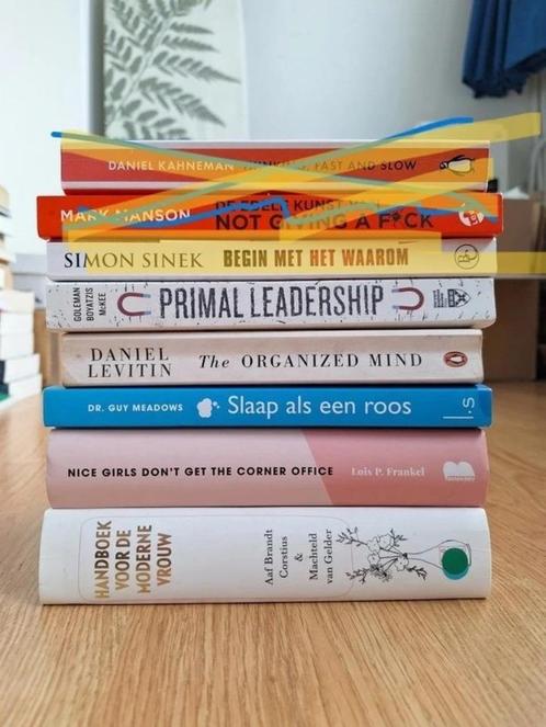 Verschillende interessante en nette boeken, Boeken, Stock en Verzamelingen, Zo goed als nieuw, Verschillende onderwerpen, Ophalen of Verzenden