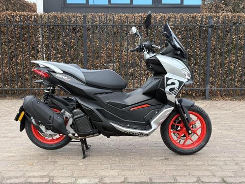 Aprilia SR 125 GT Sport, Motoren, Motoren | Aprilia, Bedrijf, Scooter, 11 kW of minder, 1 cilinder, Ophalen