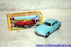 Alfa Romeo Giulietta Sprint 1/48 Mercury/Hachette, Hobby en Vrije tijd, Ophalen of Verzenden, Nieuw, Auto, Overige merken
