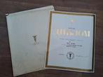 Sovjet diploma, Verzamelen, Overige typen, Ophalen of Verzenden, Landmacht