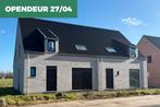 Woning te koop in Beernem, 3 slpks, Immo, 30 kWh/m²/jaar, Vrijstaande woning, 3 kamers, 160 m²