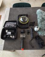 GoPro Hero 12 Creator Kit + uitgebreid accessoirepakket, Audio, Tv en Foto, Actiecamera's, Ophalen of Verzenden, Nieuw, GoPro