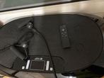 Trilplaat fitness powerplate Rockerz, Ophalen, Zo goed als nieuw, Buik, Trilplaat