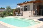 Gezellige vakantiewoning met privézwembad en airco (Ardèche), Vacances, Maisons de vacances | France, Propriétaire, Maison de campagne ou Villa