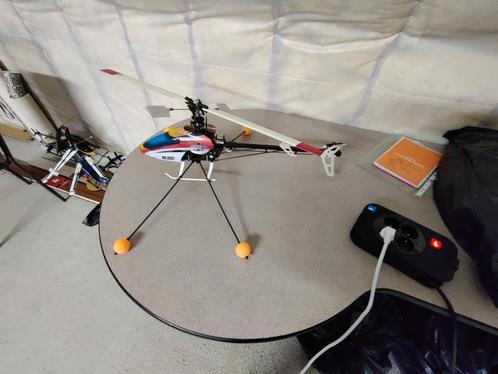 Stopzetting hobby.  Kijk hier eens, Hobby en Vrije tijd, Modelbouw | Radiografisch | Helikopters en Quadcopters, Zo goed als nieuw