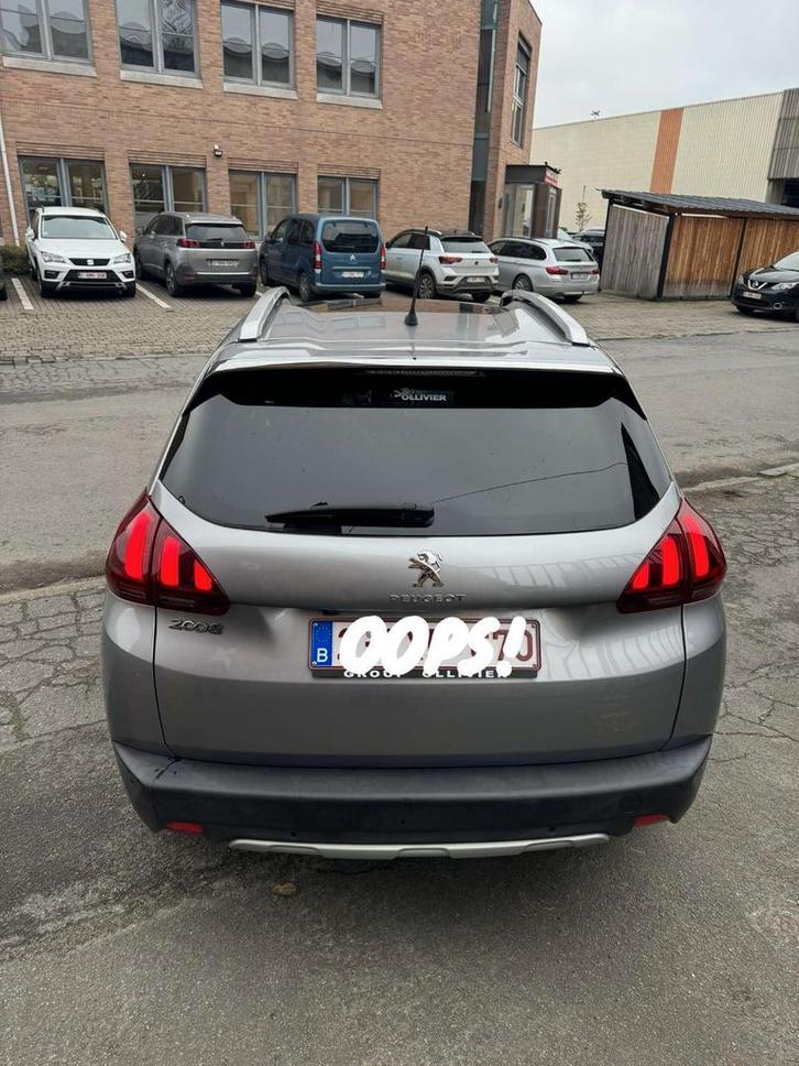 peugeot 2008 1.2 puretech 82ch 61 000 km, Auto-onderdelen, Overige Auto-onderdelen, Peugeot, Gebruikt, Ophalen