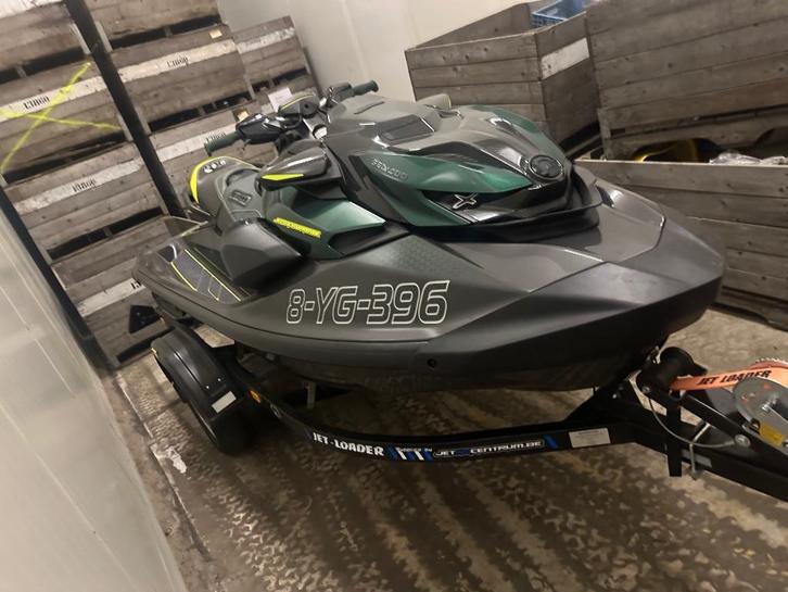 Waterscooter, Watersport en Boten, Jetski's en Waterscooters, Zo goed als nieuw, 200 pk of meer, Benzine, Ophalen of Verzenden