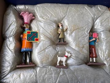 Kuifje Tintin permis de chasse- Pixi - 1000 ex. beschikbaar voor biedingen