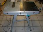 Wolfcraft Master Cut 6165 Etabli & Table de Sciage accessoir, Doe-het-zelf en Bouw, Ophalen, Gebruikt, 70 tot 120 cm, Bankschroef