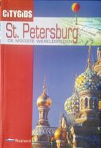 Sint Petersburg x 6, Boeken, Reisgidsen, Ophalen of Verzenden, Marco Polo