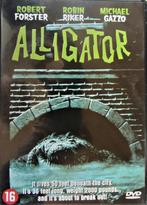 DVD HORROR- ALLIGATOR., Cd's en Dvd's, Dvd's | Horror, Alle leeftijden, Ophalen of Verzenden, Zo goed als nieuw, Monsters