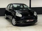 NISSAN MICRA 1.2i AUTOMAAT |BENZINE |65.000KM! GEKEURD LEZ✅, Auto's, Nissan, Euro 5, Stof, Zwart, 72 kW