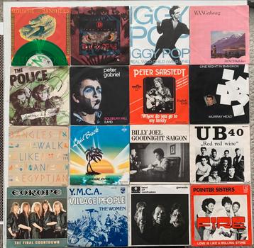 Vinyl Singles (78 stuks) (Jukebox)