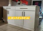 Prachtig houten dressoir/dressoir, Ophalen, Gebruikt