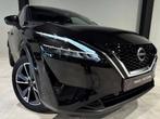 Nissan QASHQAI 1.3i TURBO 158CV BAUTO T.PANO HEADUP CAMERA A, Gebruikt, 4 cilinders, USB, Zwart