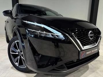 Nissan QASHQAI 1.3i TURBO 158CV BAUTO T.PANO HEADUP CAMERA A beschikbaar voor biedingen