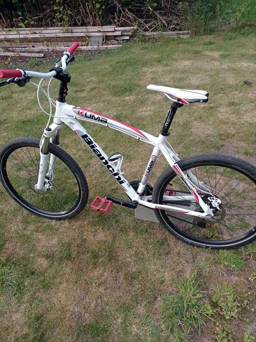Bianchi, Fietsen en Brommers, Fietsen | Mountainbikes en ATB, Gebruikt, Ophalen