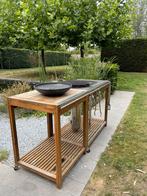 Buitenkeuken/barbecue Barbecook, Ophalen, Gebruikt, Barbecoock, Met accessoires