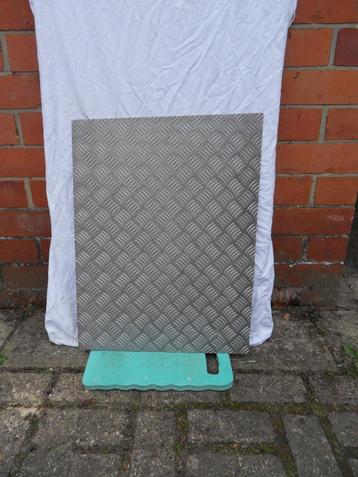 Traanplaat 50 X 65cm beschikbaar voor biedingen