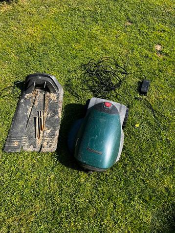 Robotmaaier Robomow RC308u beschikbaar voor biedingen